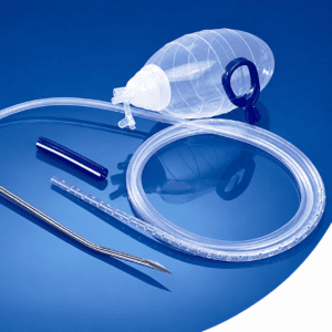 Drenaje Biovac, insumos medicos, hemodinamia, insumos hospitalarios. cirugia general, cateter, cotonoide
