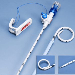 Merit Medical, cateter-pigtail-resolve-merit