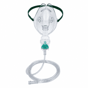 Kit Micronebulizador con mascarilla pediátrica y tubería de 2.1m/7´con "Wing Connector"