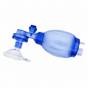 Resucitador Neonatal desechable