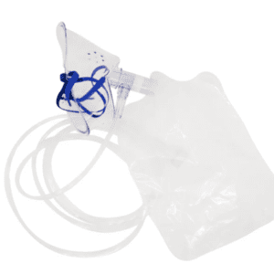 Mascarilla con bolsa reservorio de 750 ml