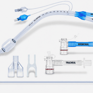 tubo bronquial doble lumen EPSA