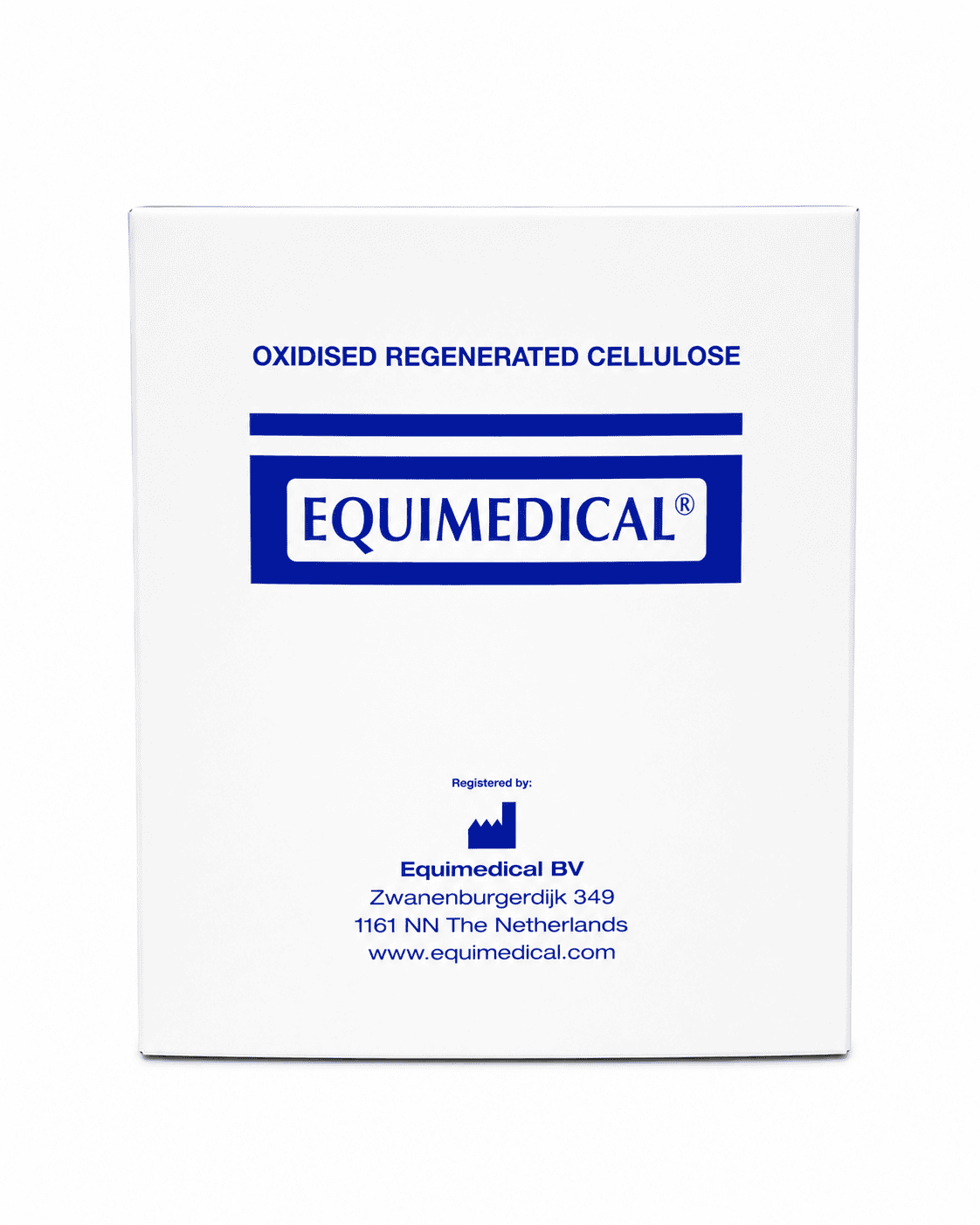 Equicel® hemostático presentación en polvo - Imagen 2