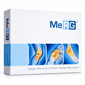 membrana de colágeno para regeneración de cartílago